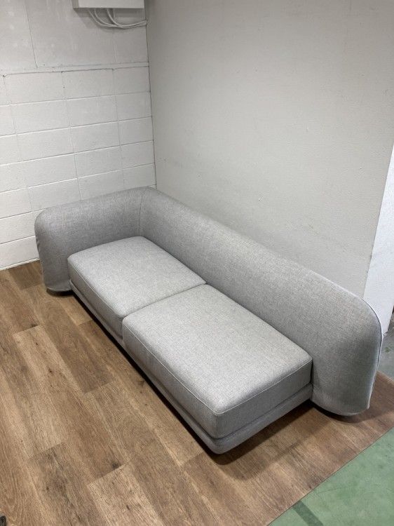 品 ベラコンテ ロロシリーズ 3人掛けソファ BERO-SFM 30 L グレー