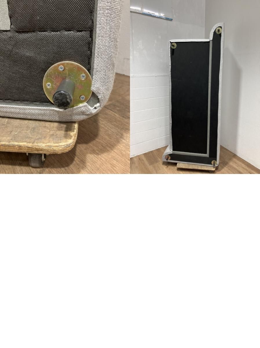  品 ベラコンテ ロロシリーズ 3人掛けソファ BERO SFM30L グレー クッション3個セット 2人掛け 3人掛けソファ ソファ ソファベッド