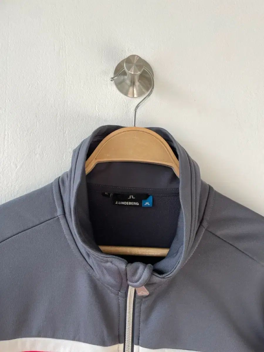 J.LINDEBERG 起毛 ツーウェイ ジップアップ ジャケット XL 103 - メルカリ