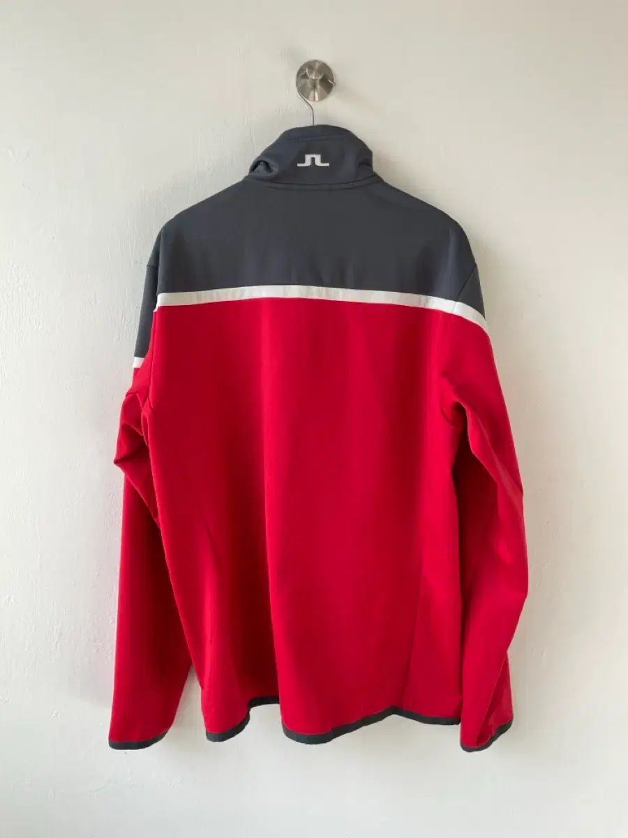 J.LINDEBERG 起毛 ツーウェイ ジップアップ ジャケット XL 103 - メルカリ