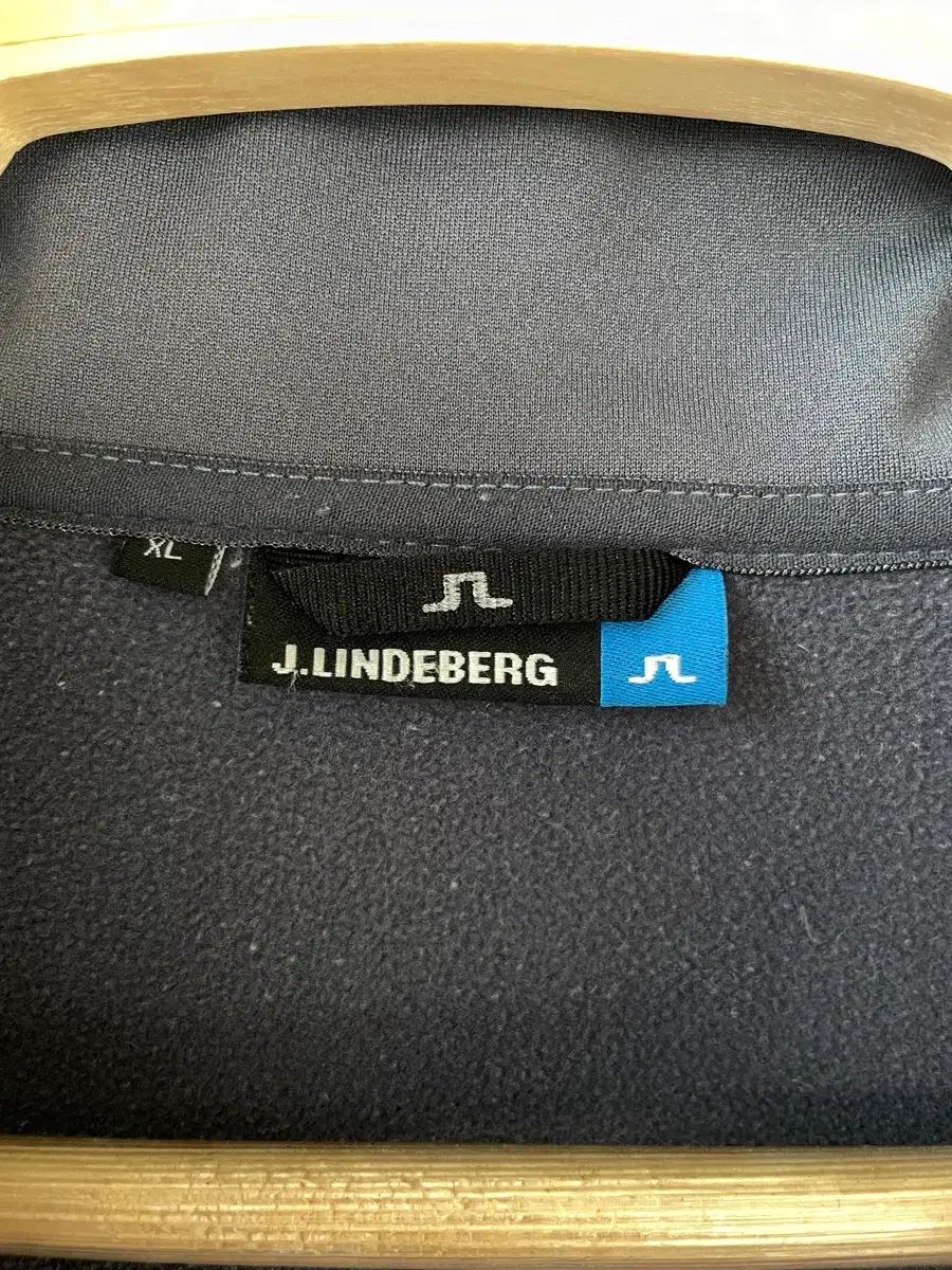 J.LINDEBERG 起毛 ツーウェイ ジップアップ ジャケット XL 103 - メルカリ