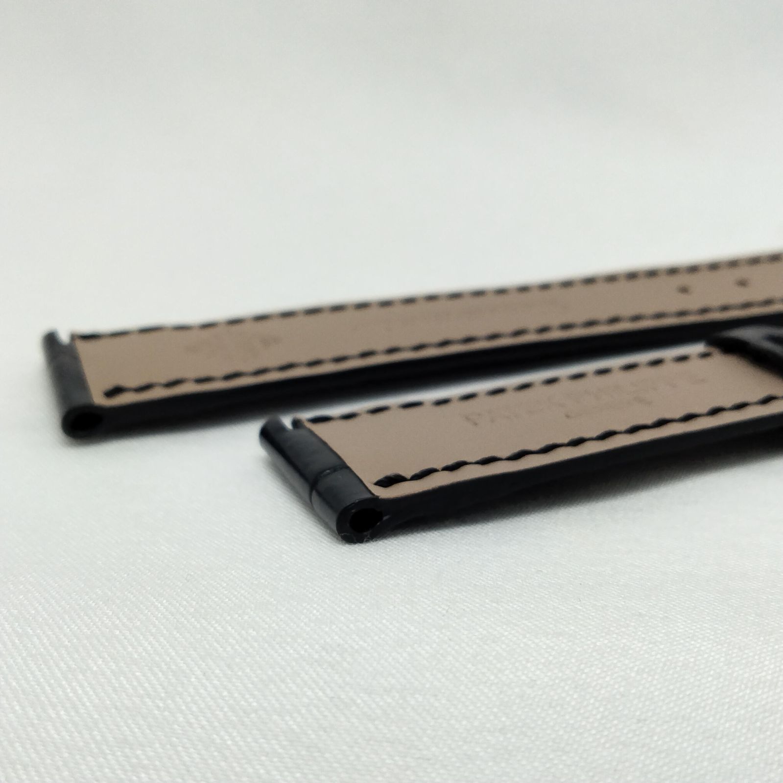 美品✨️PATEK PHILIPPE✨️パテックフィリップ 時計ベルト 16mm 革