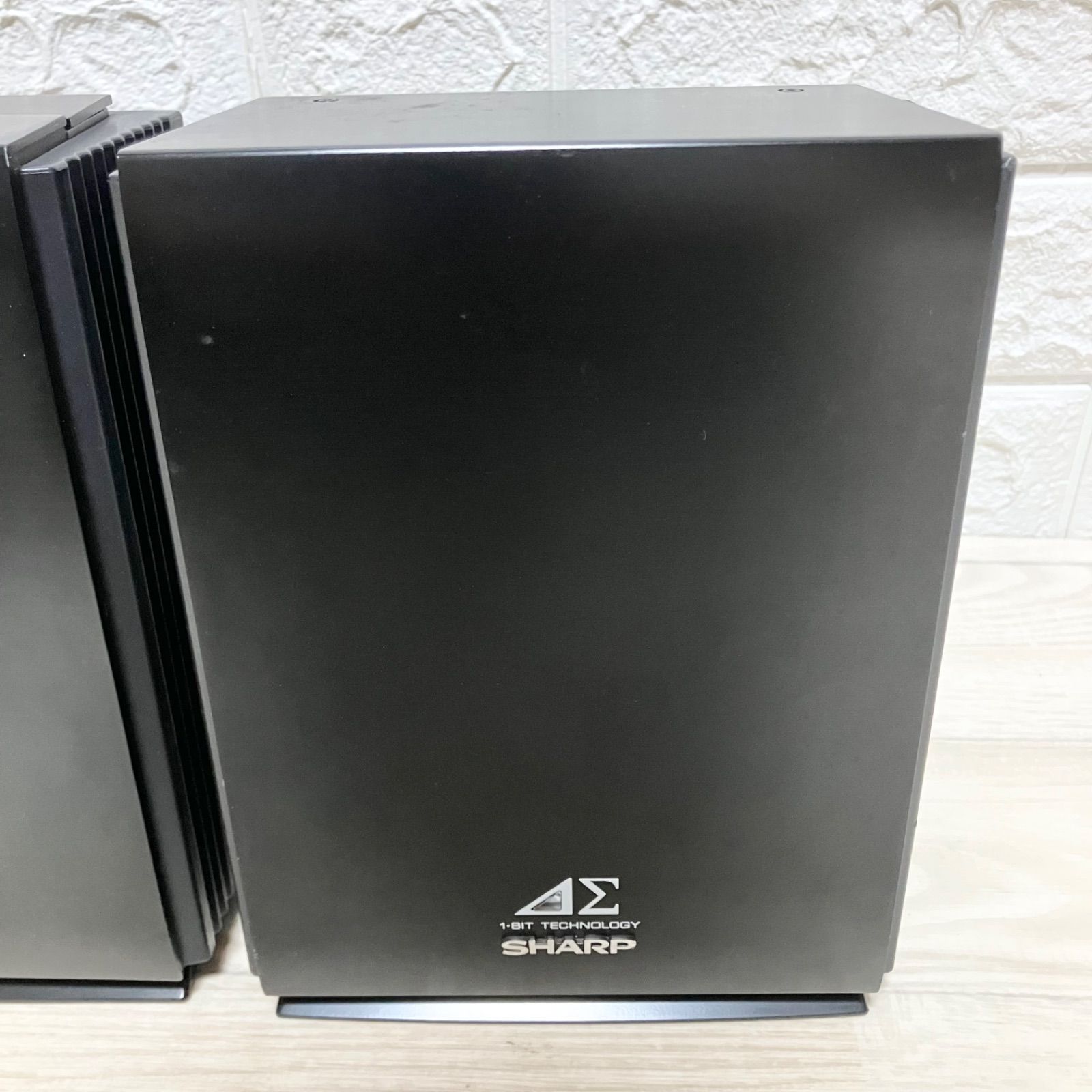 動作品 シャープ