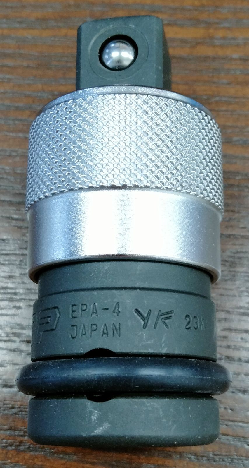 インパクトドライバー用アダプター