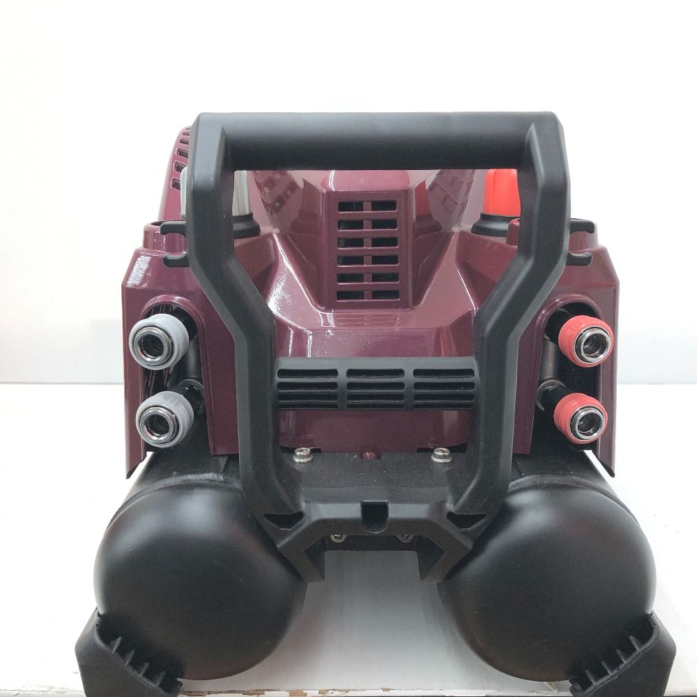 HiKOKI ハイコーキ 高圧エアコンプレッサ フ レッド 一般圧 高圧対応 12 L CTN FR