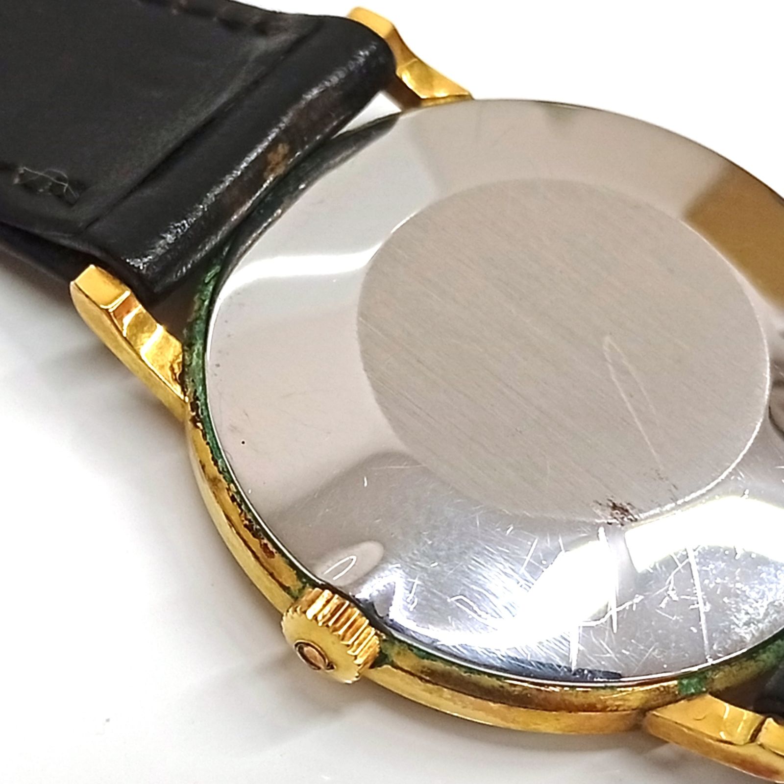  OMEGA オメガ DE VILLE デビル 111 140 Cal 625 メンズ手巻き腕時計 アンティーク時計 JA 25764 手巻き時計 腕時計(アナログ)