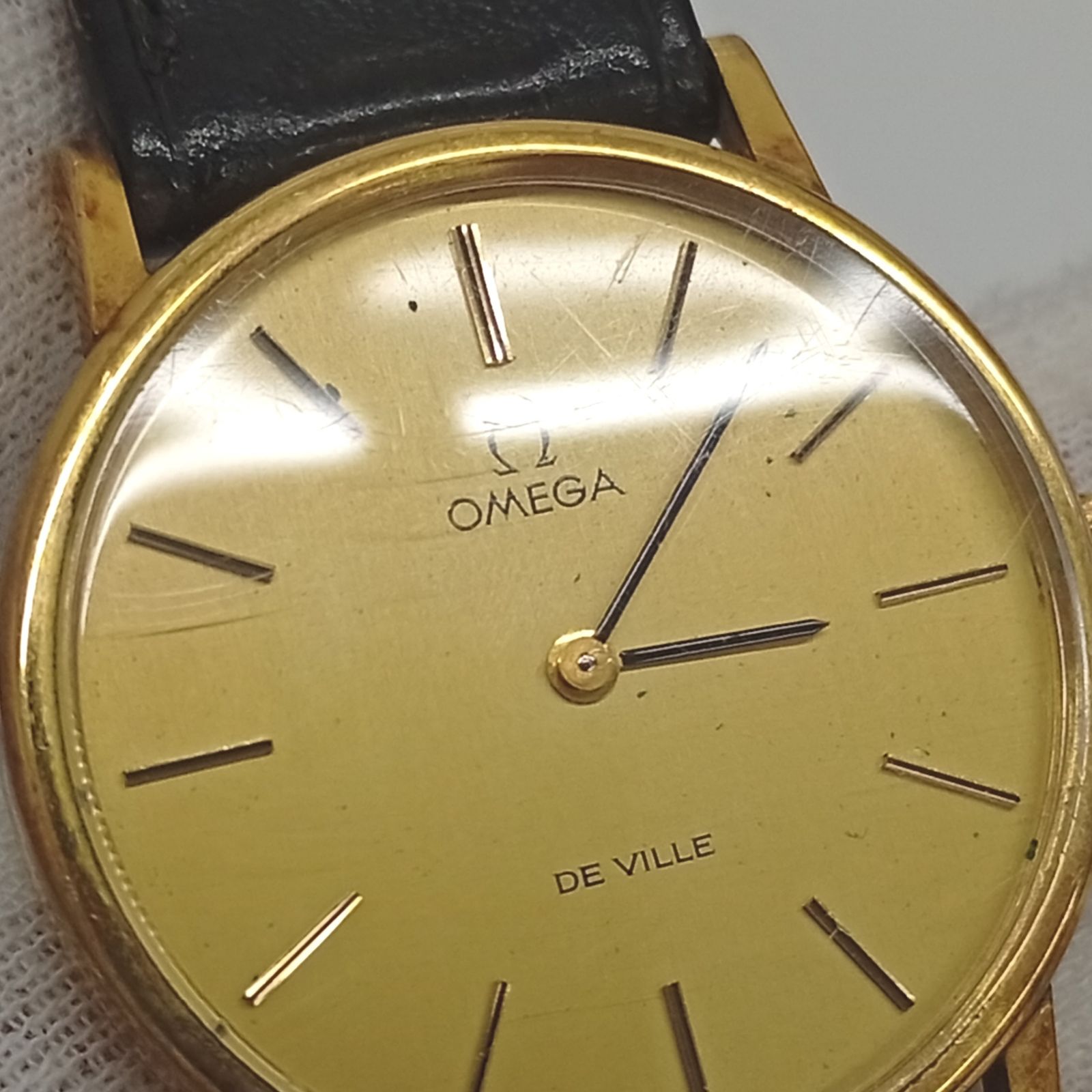 メンズ手巻き腕時計 アンティーク時計