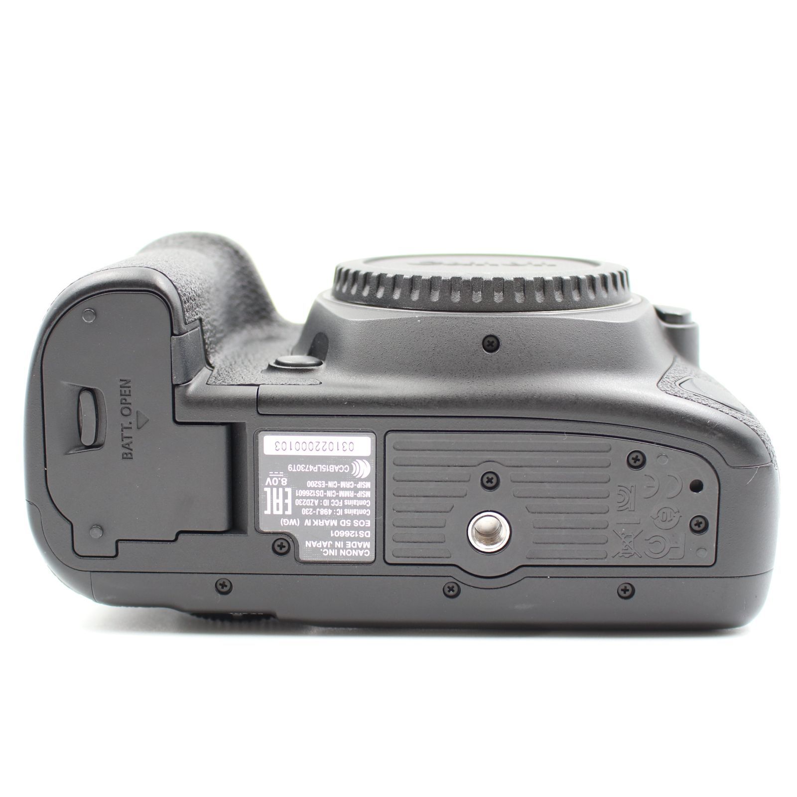 Canon 5D Mark IVボディ（美品）シャッター数「7739回」 Canon 5D Mark IVボディ（美品）シャッター数「7739回」 Canon 5D Mark