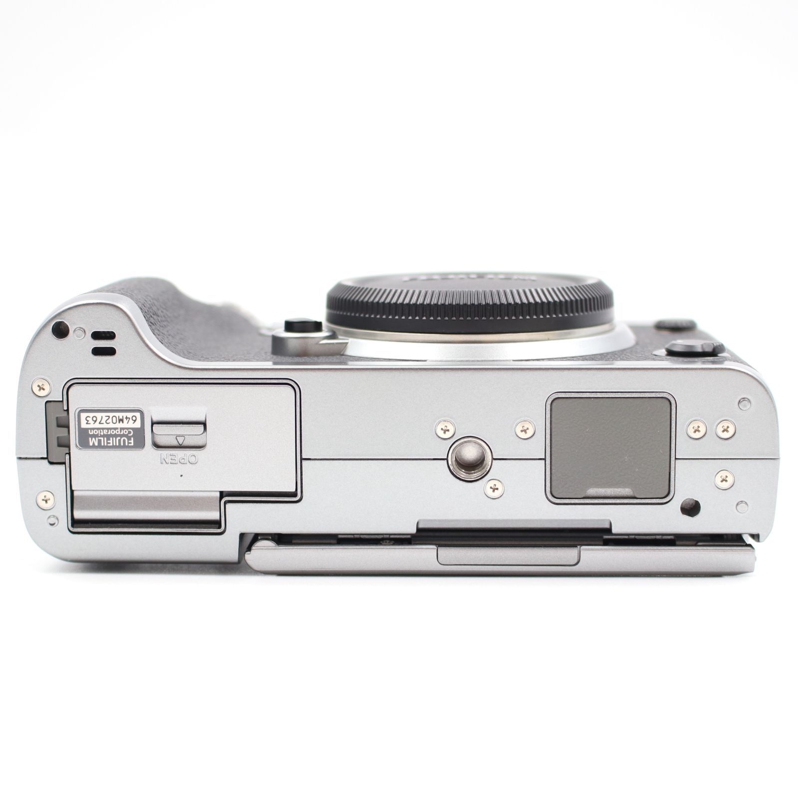 □シャッター数319枚！極上品□ FUJIFILM X-T2 ボディ Graphite Silver