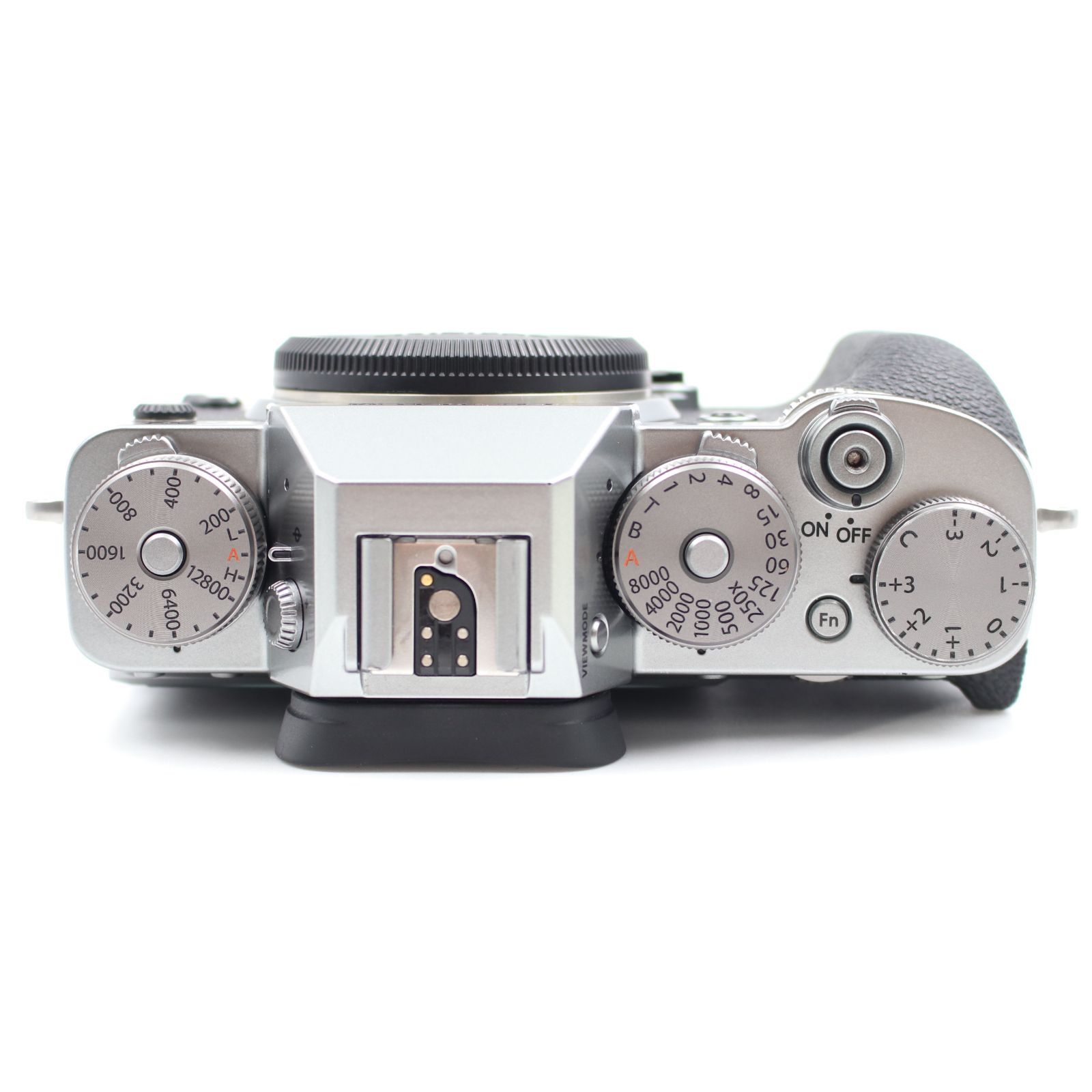 □シャッター数319枚！極上品□ FUJIFILM X-T2 ボディ Graphite Silver