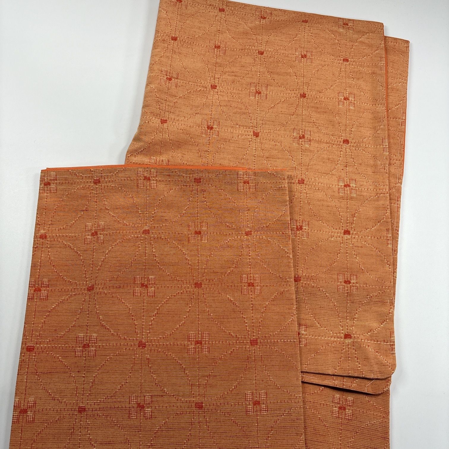 紬 6枚 正絹 着物まとめ売り 同梱購入歓迎 リメイク用 着付け練習用