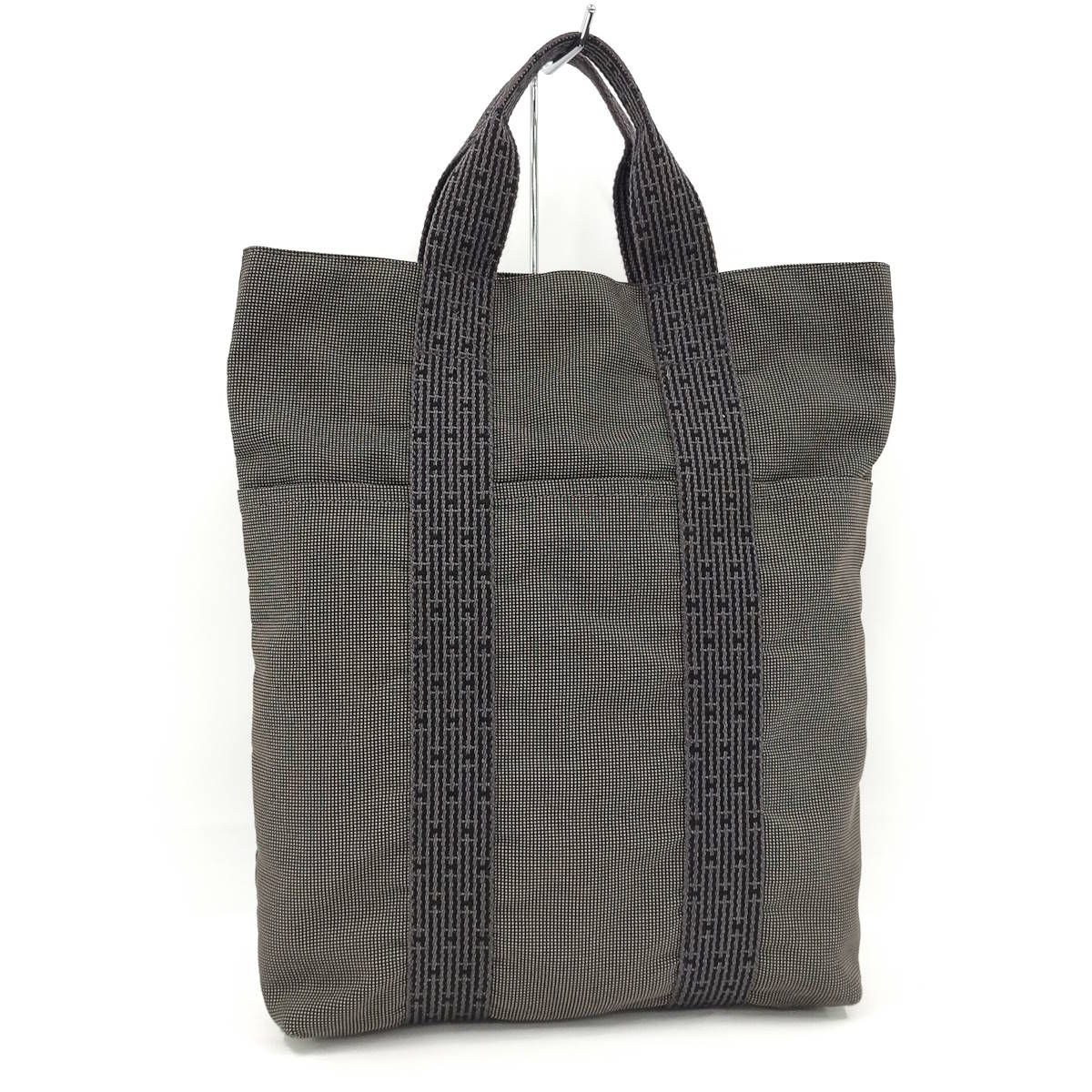 HERMES エルメス エールライン カバス トートバッグ HERMES(エルメス 