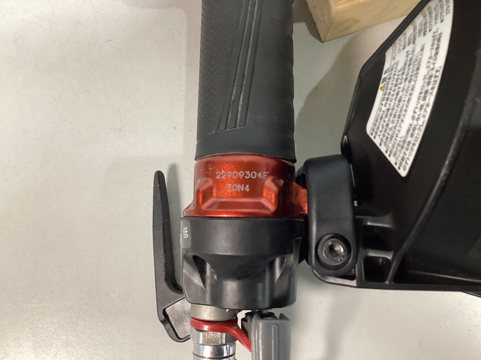  マックス MAX 高圧エア釘打ち機 HN-50 N 4 D -R 釘打機 エアーツール