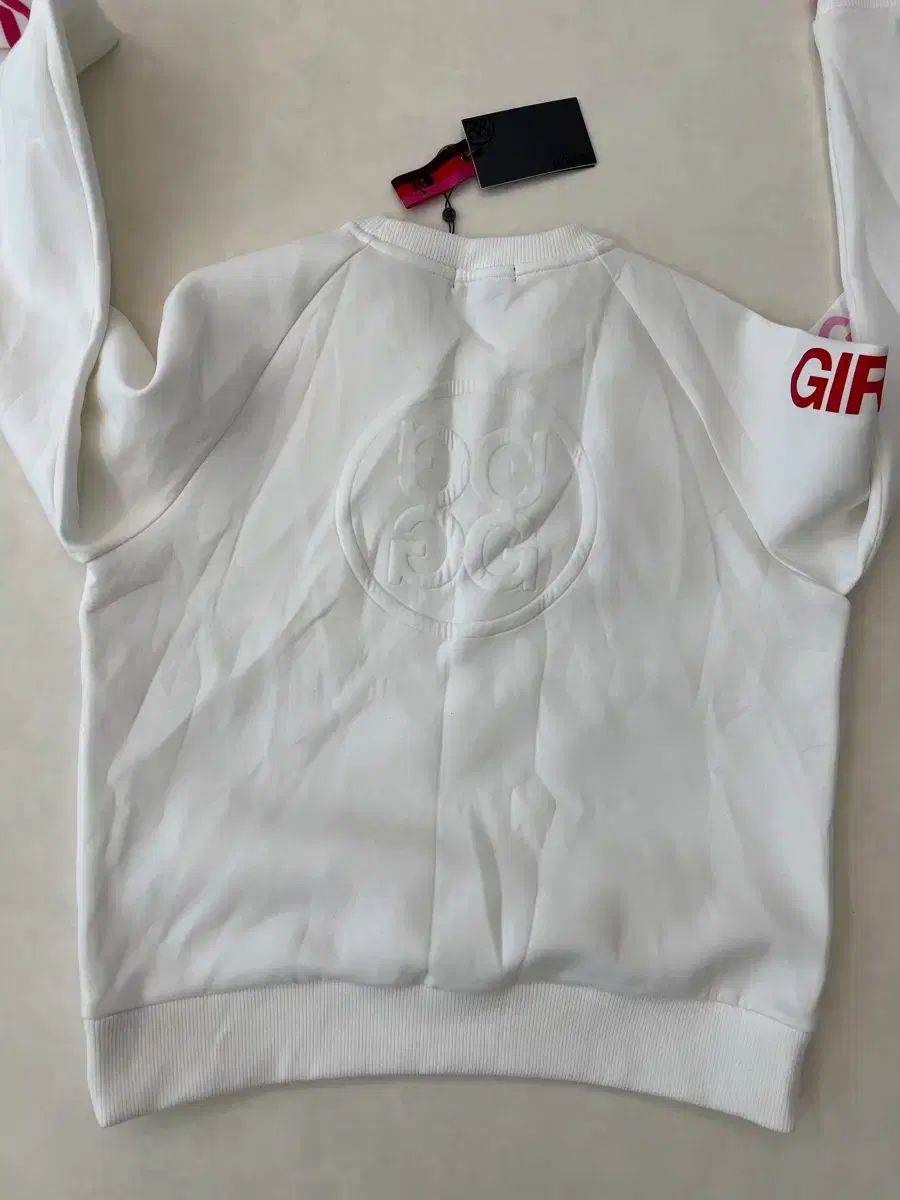 G FORE ジーフォア ゴルフ レディース 機能性 スウェット M 定価390 000ウォン