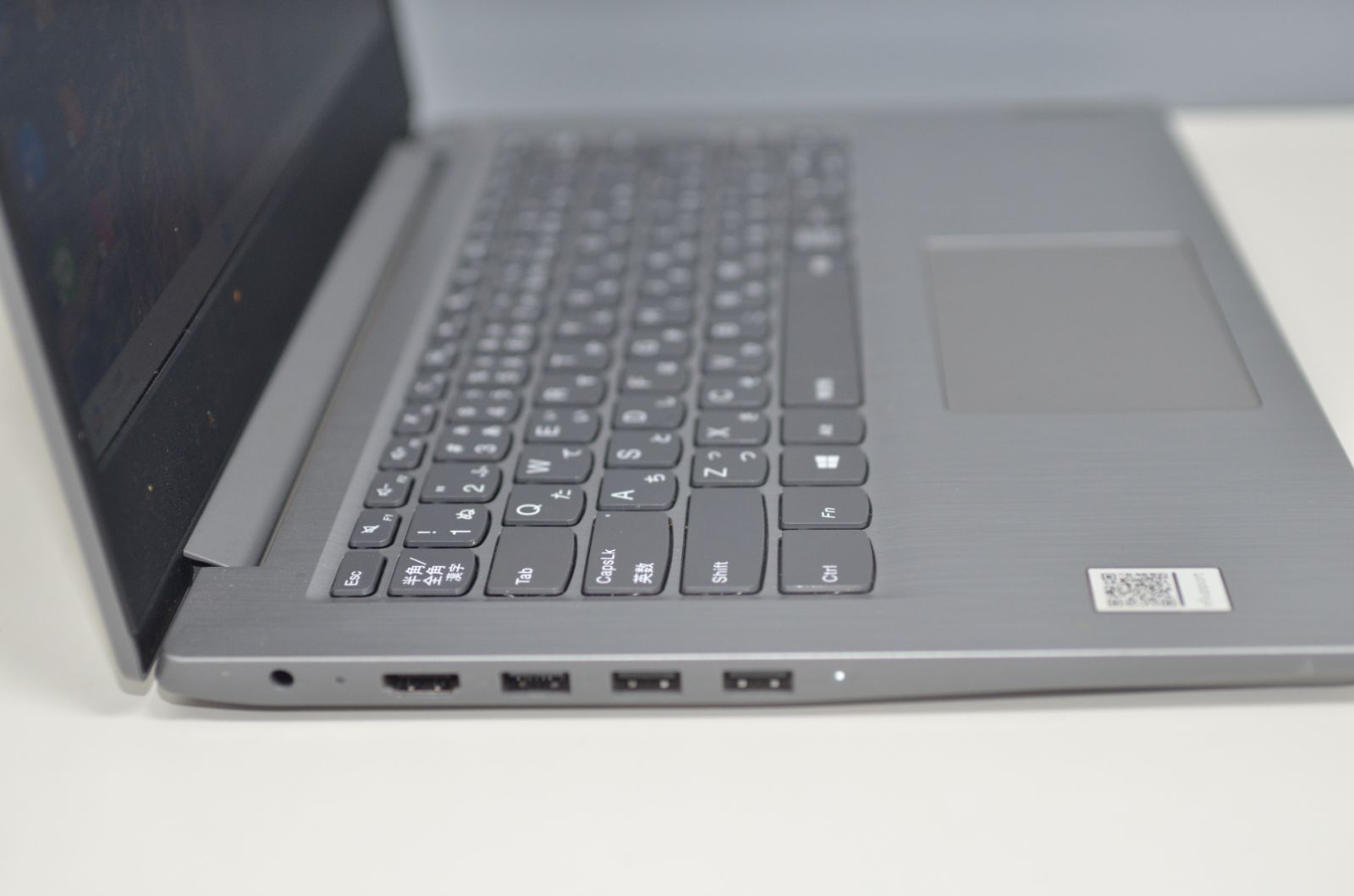 Run◇ご確認用 良品ノートパソコン LENOVO IdeaPad 3 14ADA005