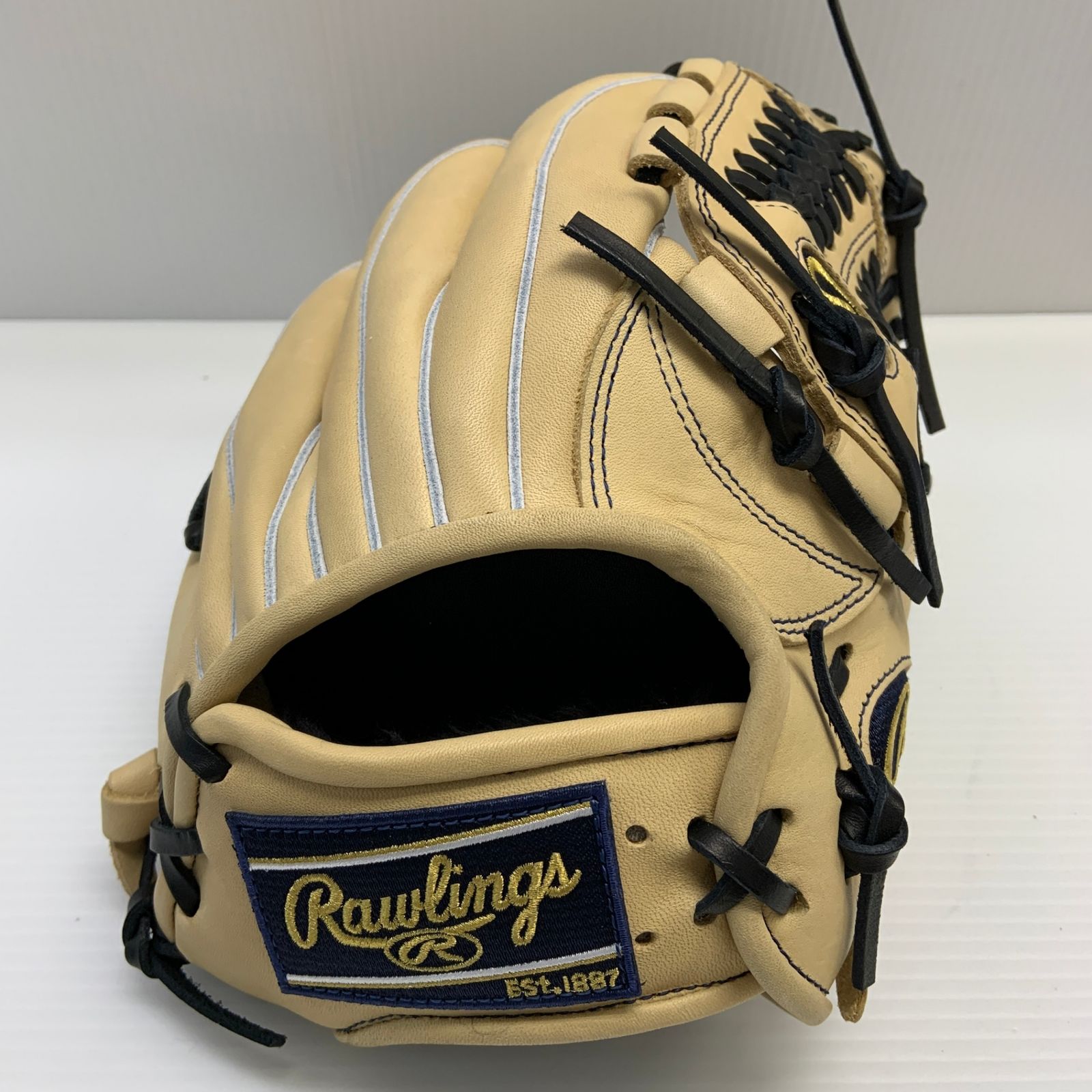 ローリングス Rawlings HOH 少年軟式 子ども オールラウンド グローブ グラブ 右投げ 品 野球 7120