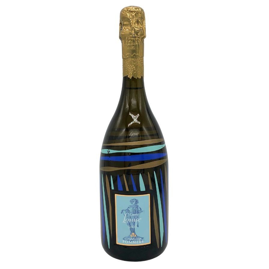 ポメリー キュヴェ ルイーズ 2006 750ml 未開栓 - メルカリ ポメリー キュヴェ ルイーズ 2006 750ml 未開栓 - メルカリ