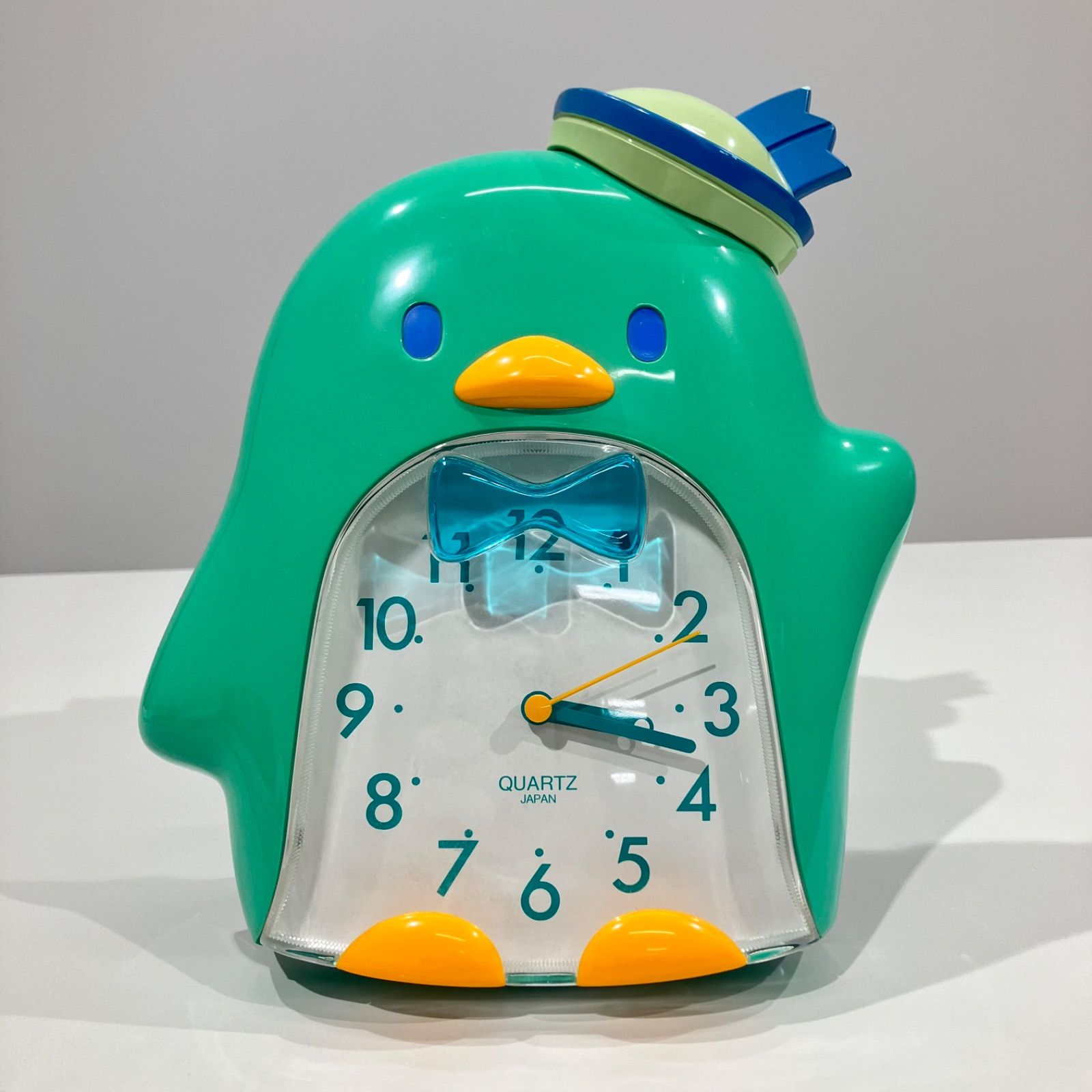 サンリオ タキシードサム 時計 Sanrio サンリオ タキシードサム 時計 置時計 掛時計 レトロ 【送料