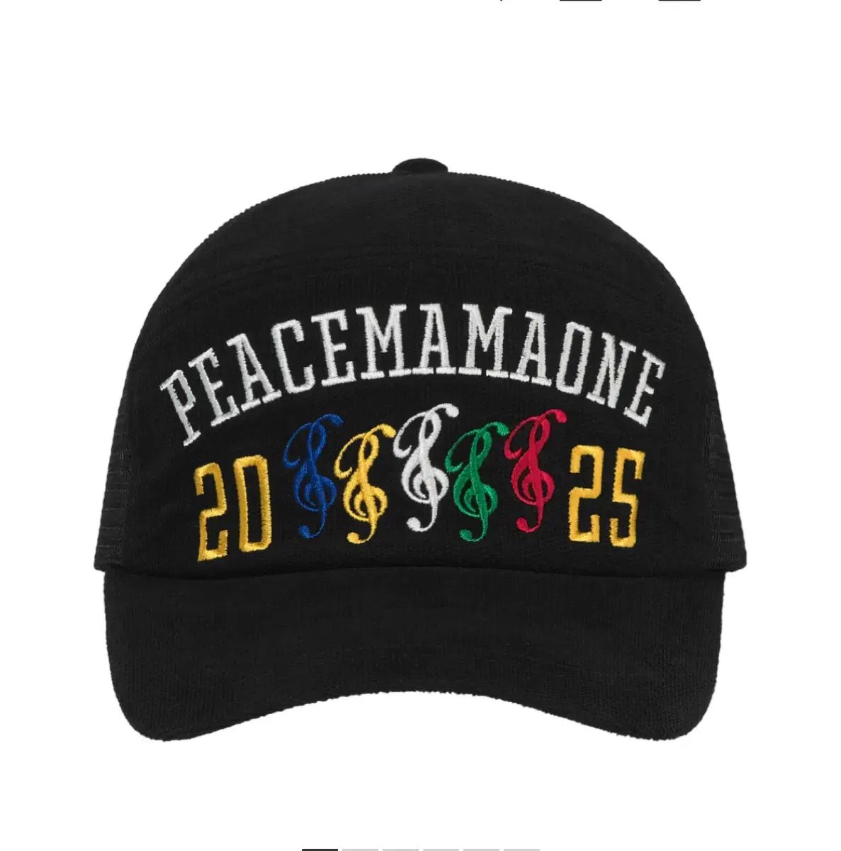 GDRAGON PEACEMAMAONE CAP MESH 帽子 メッシュ ピースマイナスワン オンライン ピースママワン キャップ メッシュ