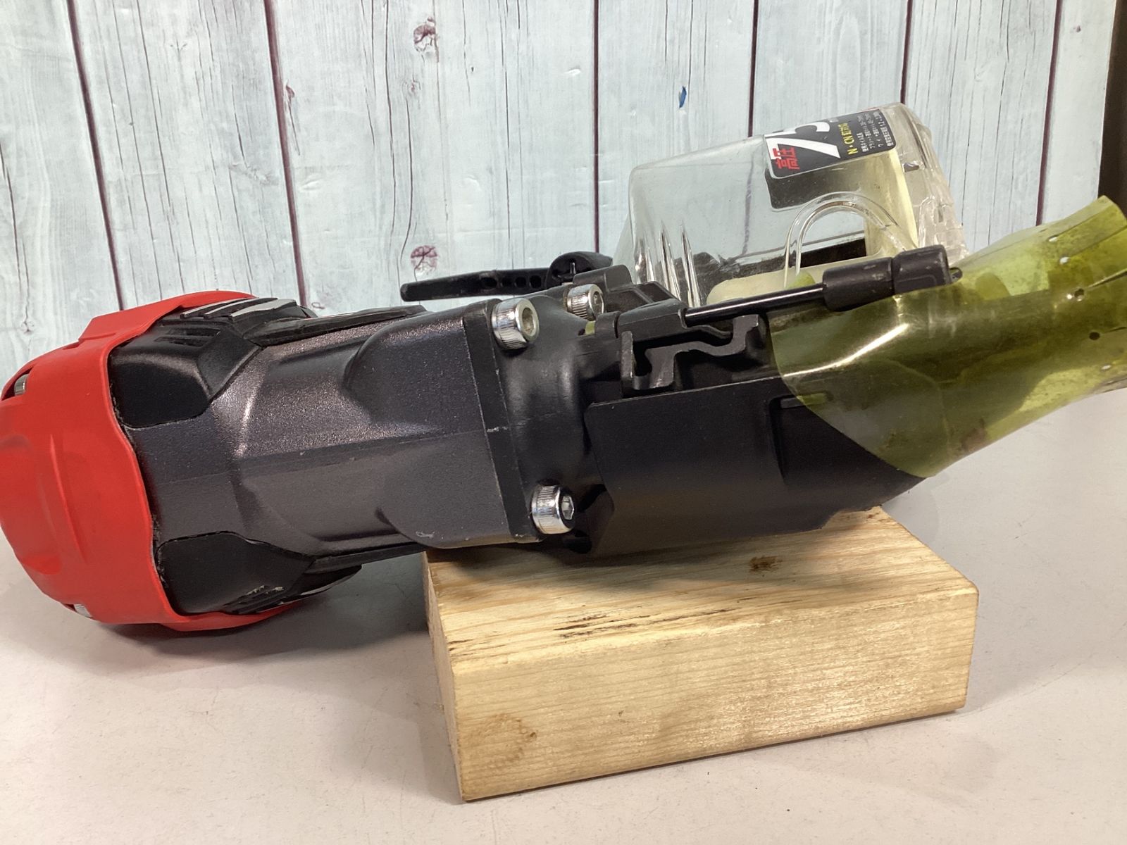 高圧エア釘打ち機 HN-75