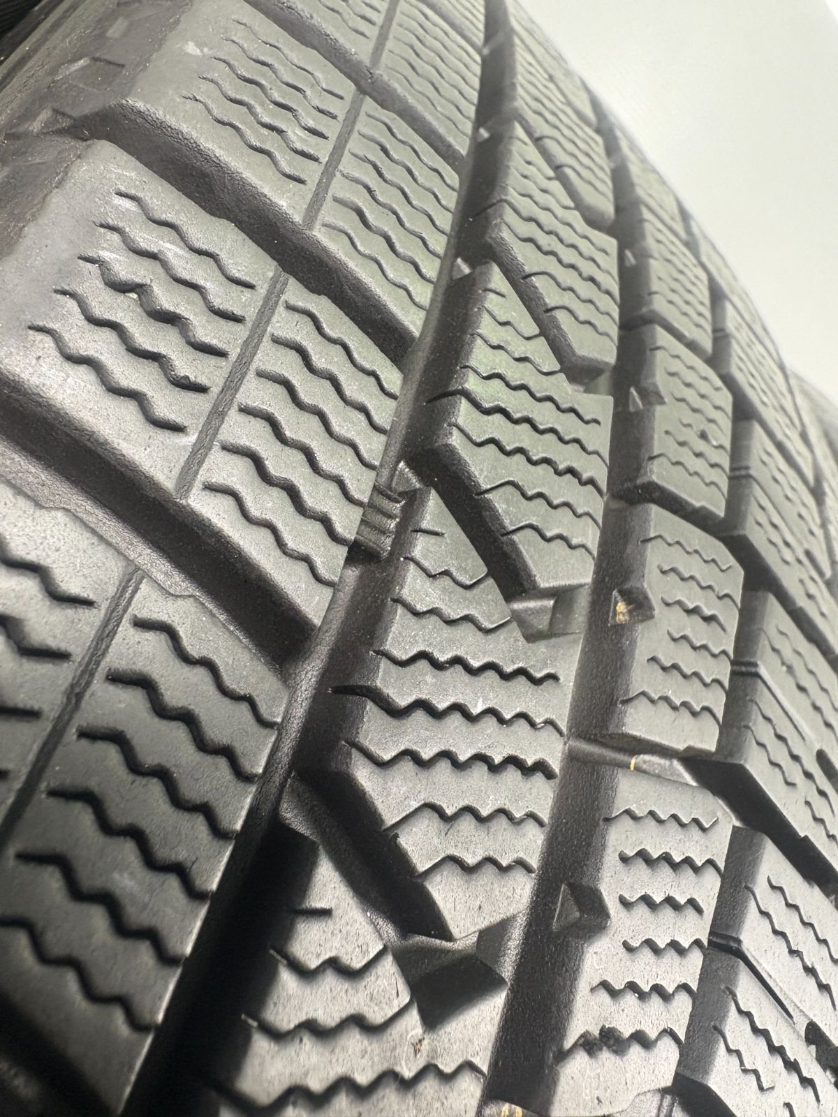 送料無料☆185/60R15 ダンロップ WM02 2020年製 4本 冬 タイヤ