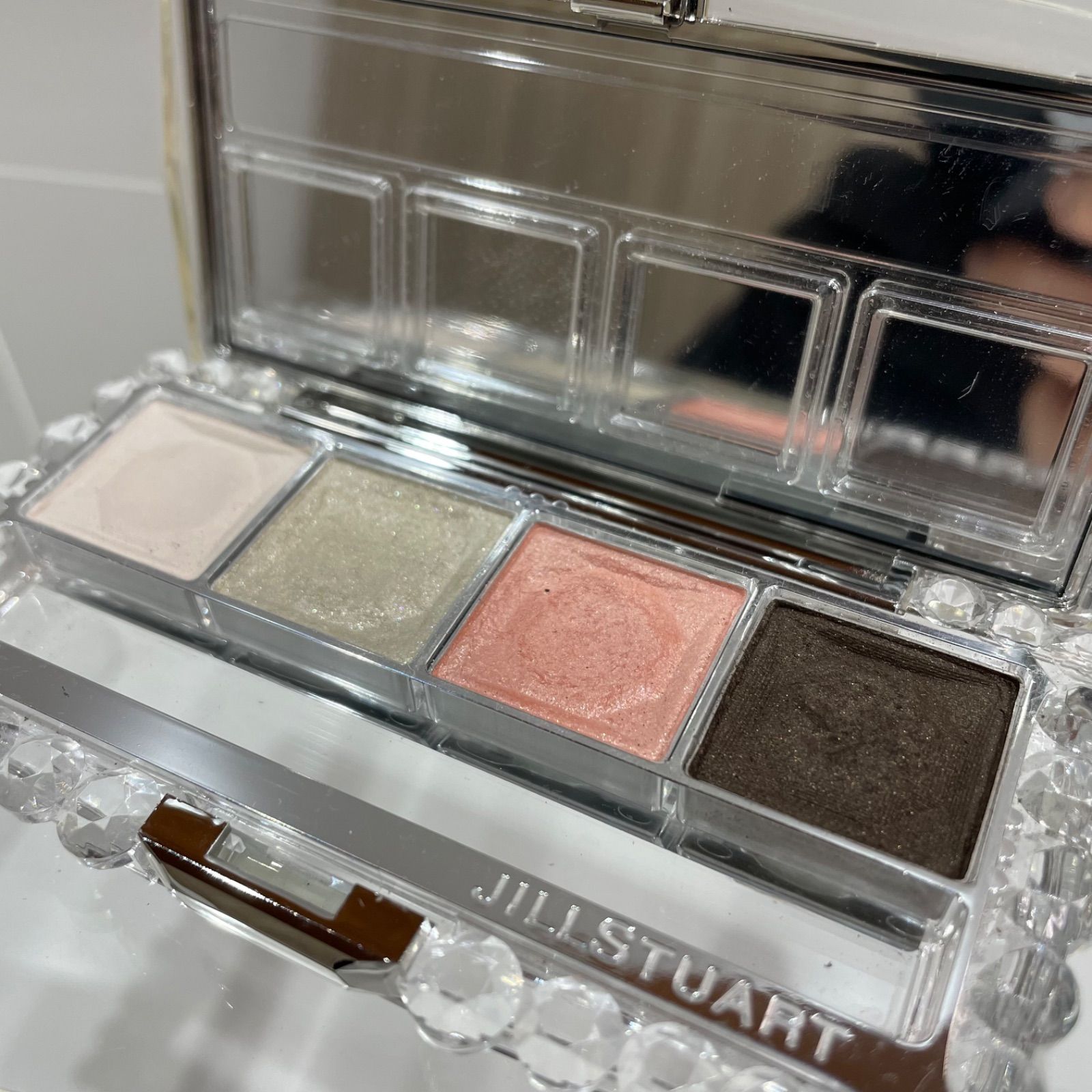 久万ノ台87 JILL STUART ジルスチュアート ベルベットクリスタル