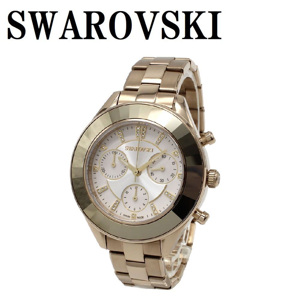 スワロフスキー SWAROVSKI 5610517 腕時計 1年保証 オクティア