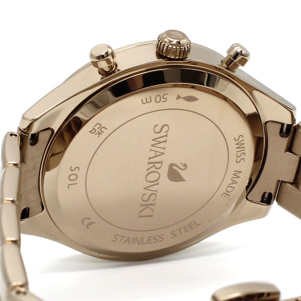 スワロフスキー SWAROVSKI 5610517 腕時計 1年保証 オクティア