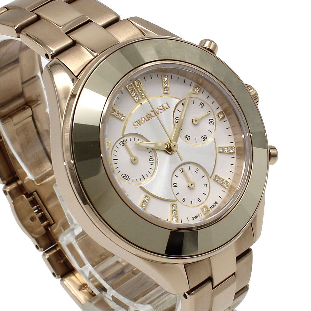 スワロフスキー SWAROVSKI 5610517 腕時計 1年保証 オクティア