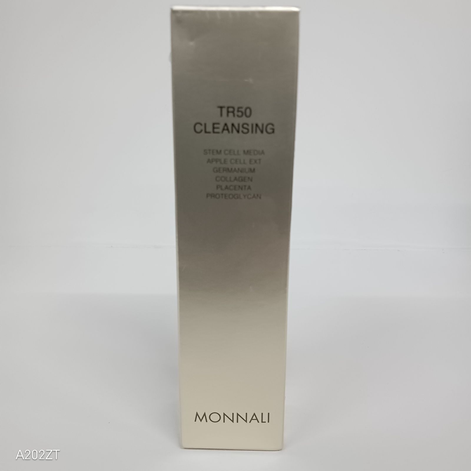 D2770 TR50 CLEANSING モナリ ゴールドシリーズクレンジング 120ml