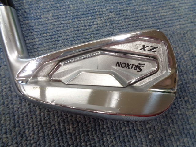 ダンロップ スリクソン ZX5 MKⅡ 2022 スチールファイバーhls880 f4 4