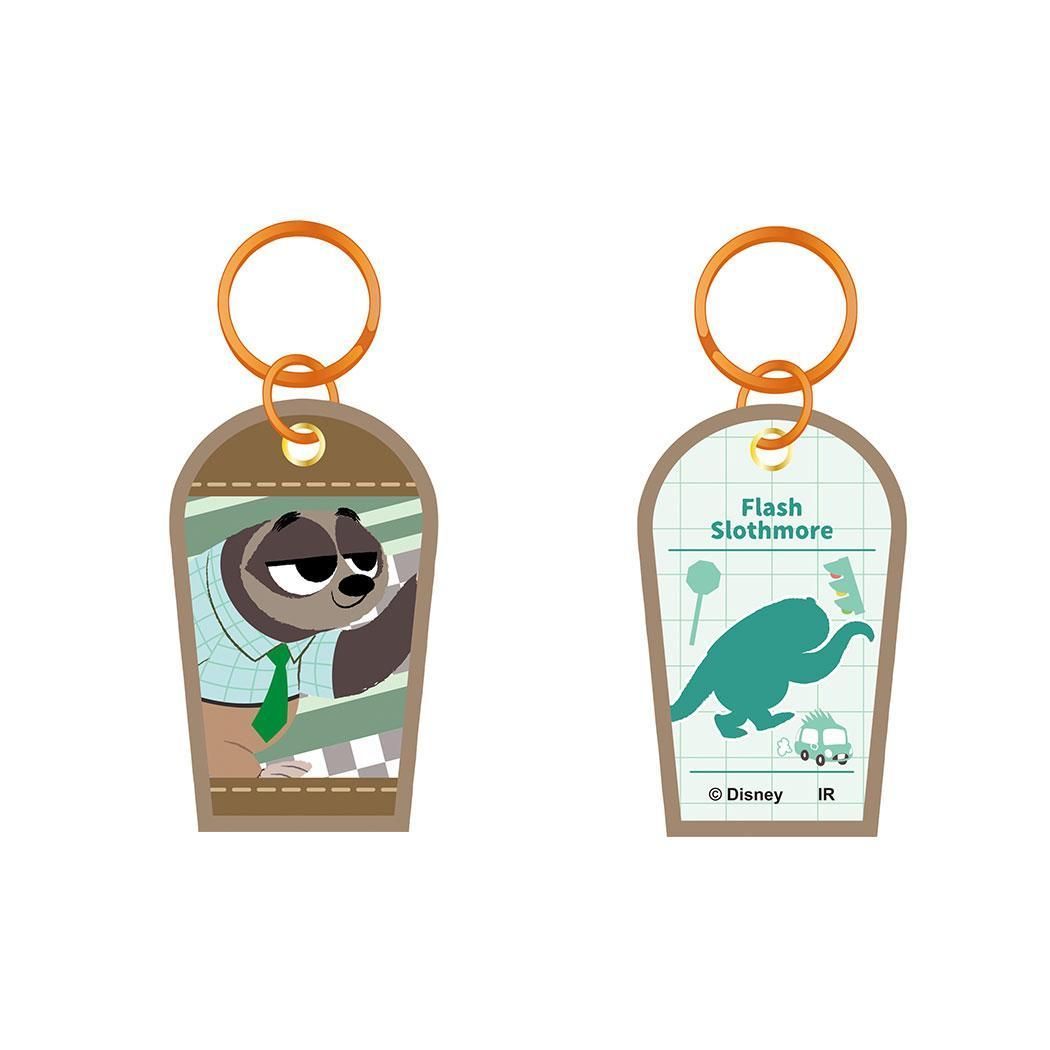 【コンプリート】ズートピア2 ブラインド フライト タグキーホルダー 7種類 公式】ディズニーストア.jp | ズートピア2 ブラインドフライトタグ