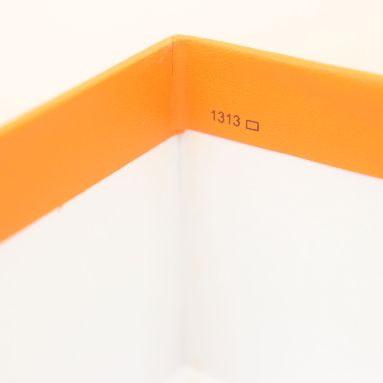 IT2PK878PURO HERMES エルメス 空き箱 1313□ バーキン30 BOX レイン