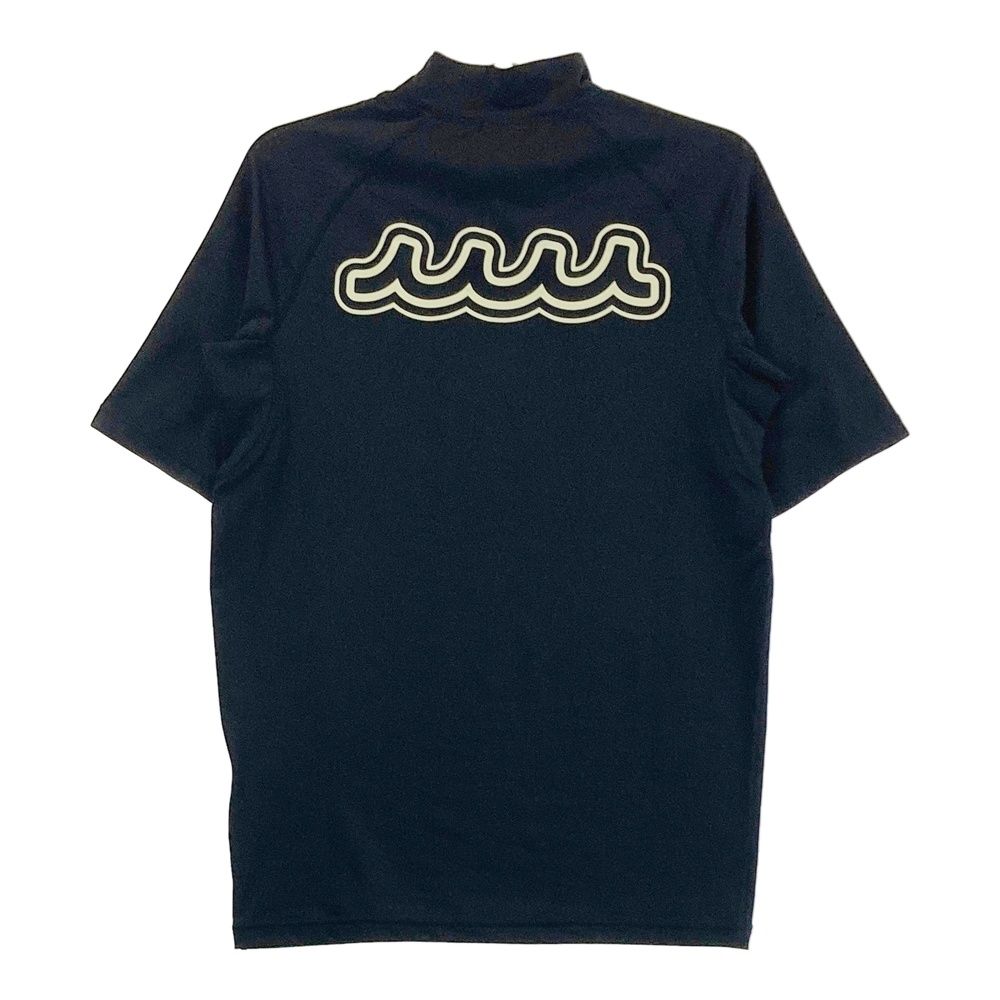 サイズ：5 MUTA MARINE ムータマリン モックネック 半袖Tシャツ