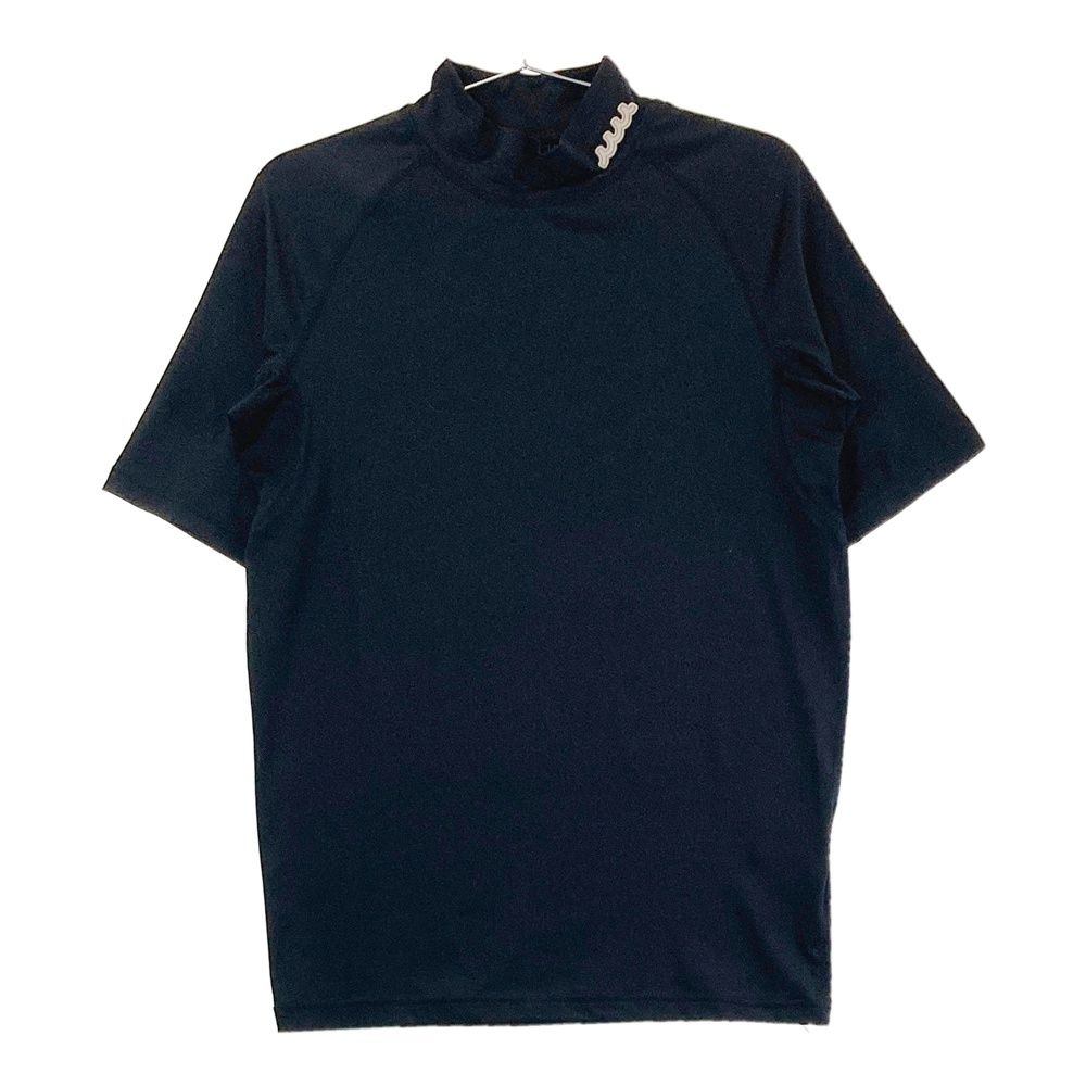 サイズ：5 MUTA MARINE ムータマリン モックネック 半袖Tシャツ