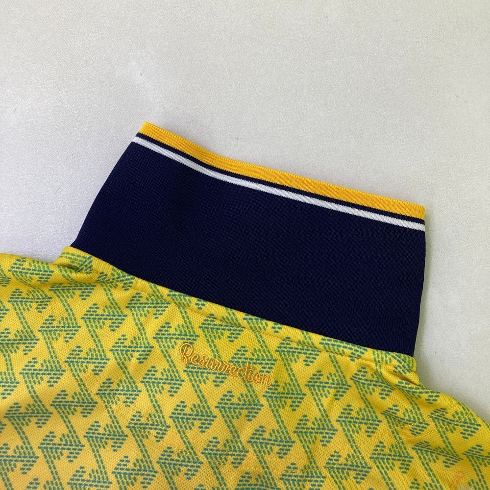 グラデーション 総柄