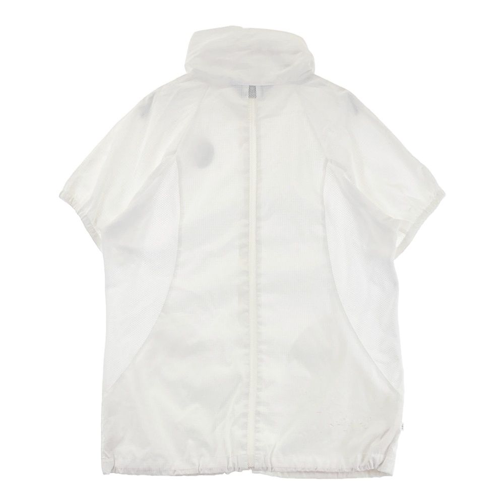 サイズ：L MUNSING WEAR マンシングウェア メッシュ切替 半袖