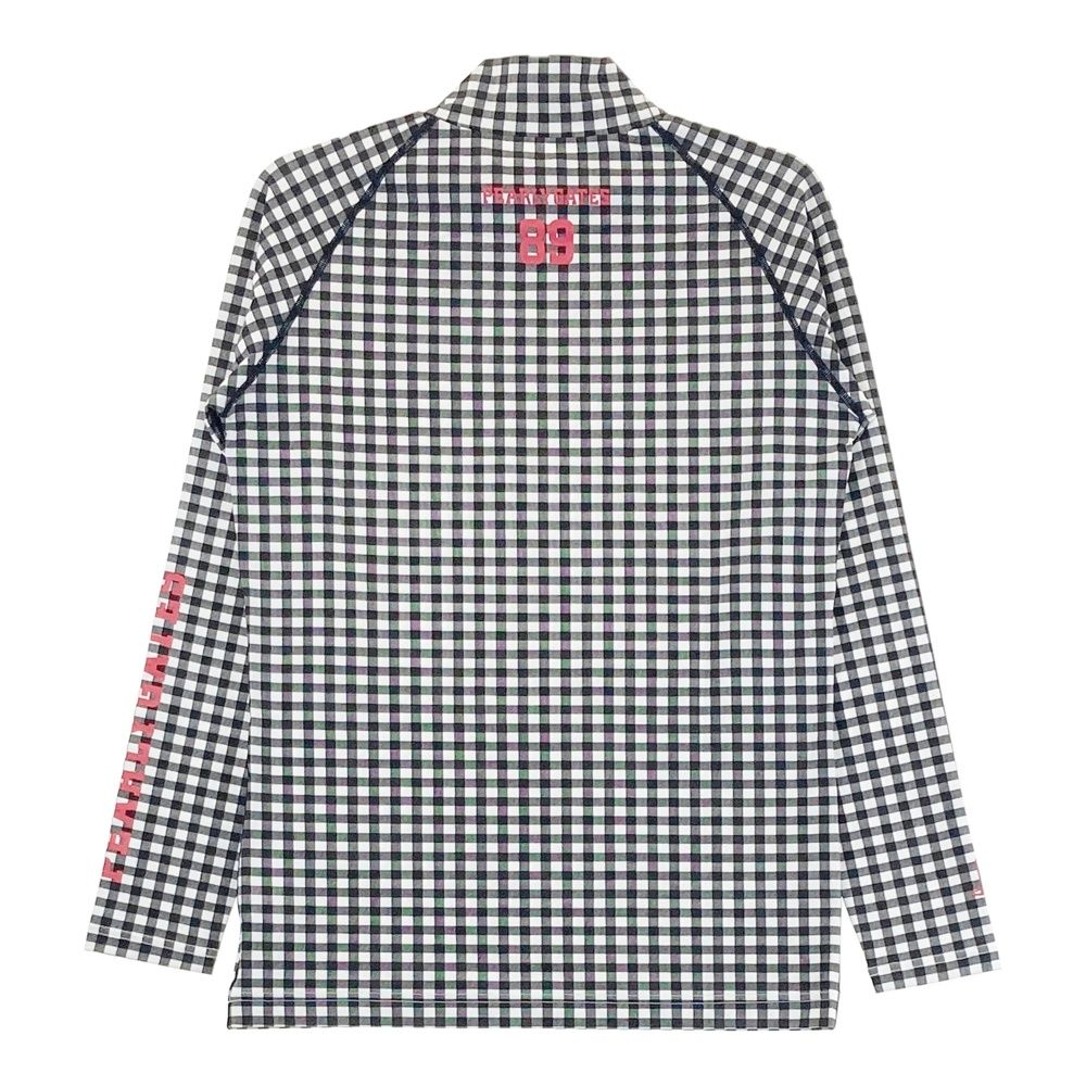 PEARLY GATES ハイネックインナー　サイズL サイズ：3 PEARLY GATES パーリーゲイツ ハイネック 長袖 インナーT