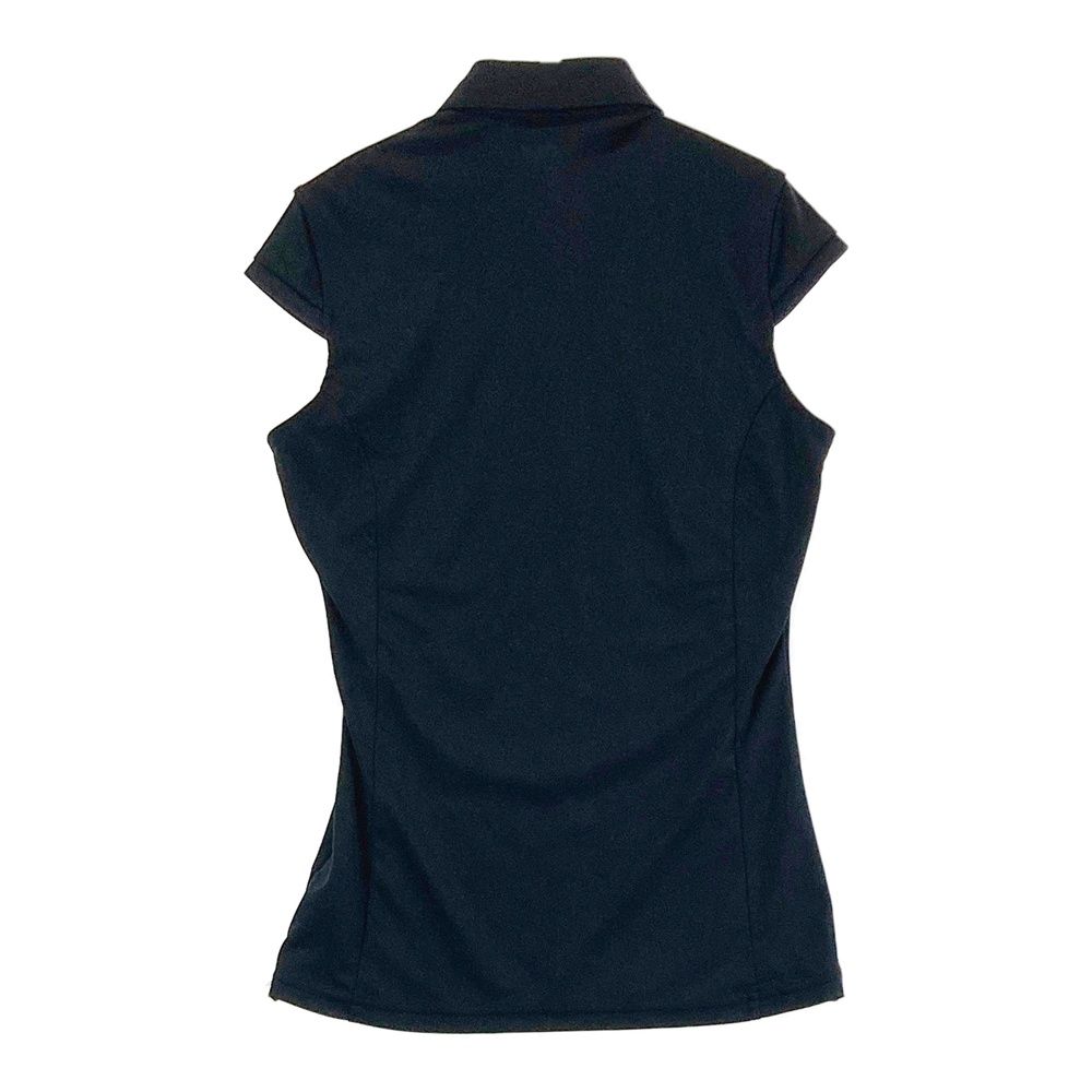 サイズ：S J.LINDEBERG ジェイリンドバーグ ノースリーブポロシャツ