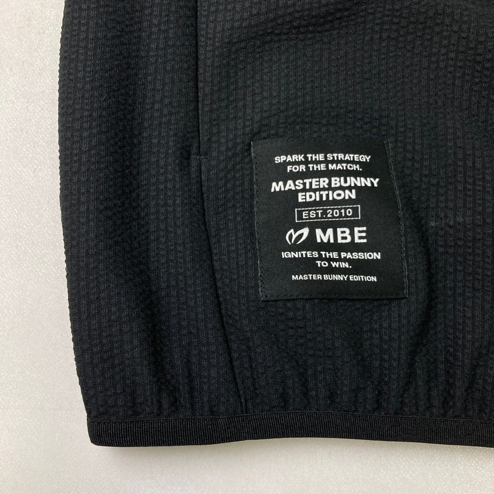 MASTER BUNNY EDITION フード付きジャケット サイズ7 レインジャケット ＜無地＞ (LADIES) | MASTER BUNNY EDITION