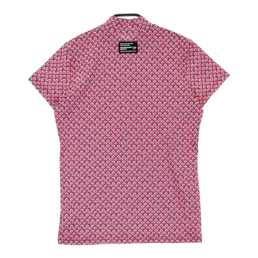 MASTER BUNNY EDITION 半袖Tシャツサイズ0 サーモンピンク MASTER BUNNY EDITION 半袖Tシャツサイズ0 サーモンピンク MASTER