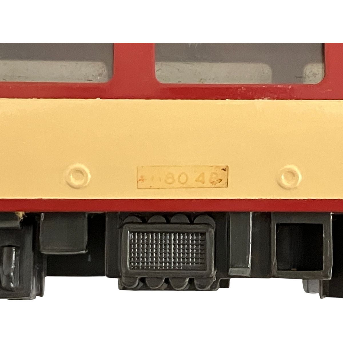 KTM カツミ 国鉄キハ82系 特急ディーゼルカー おまとめ4両セット 鉄道