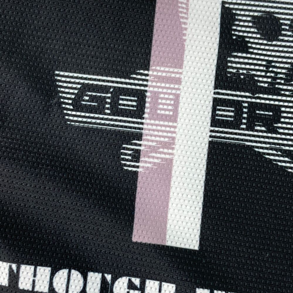 サイズ：48 MARK&LONA マークアンドロナ 2025年モデル メッシュ 半袖