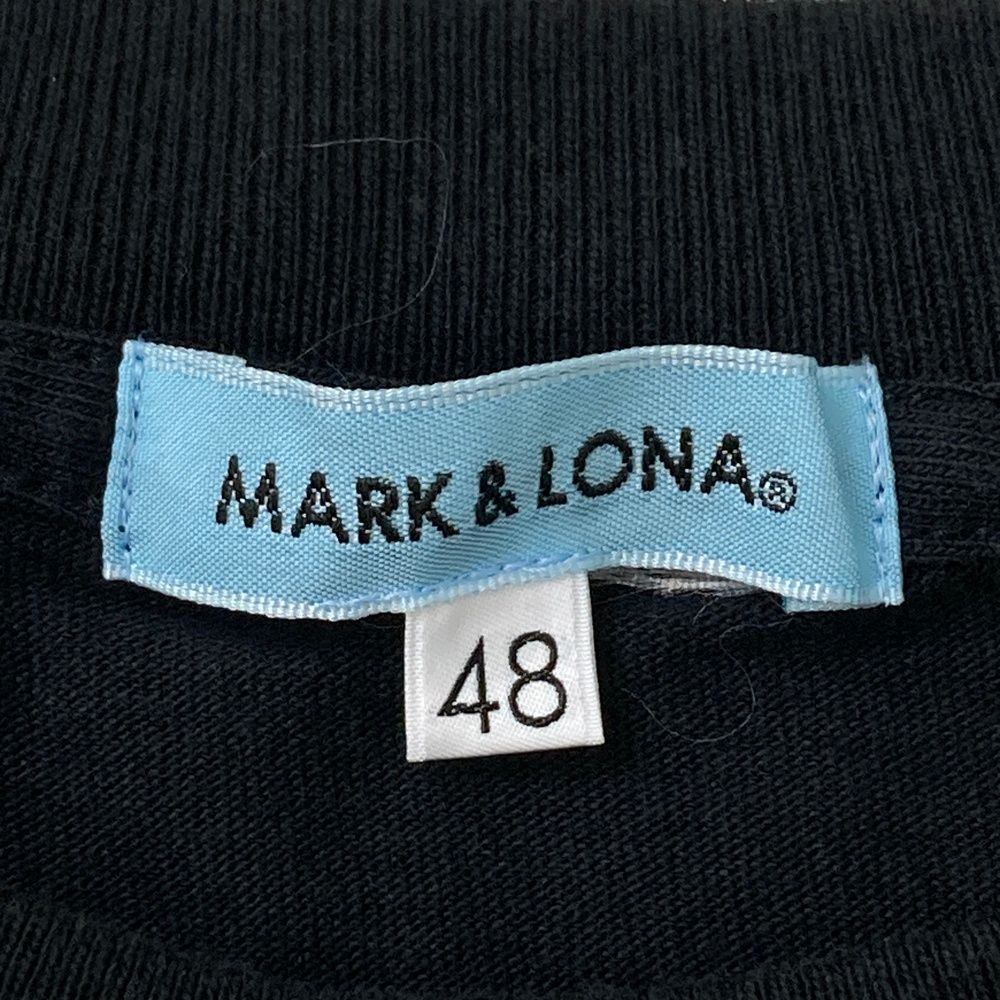 サイズ：48 MARK&LONA マークアンドロナ 2024年モデル 半袖Tシャツ