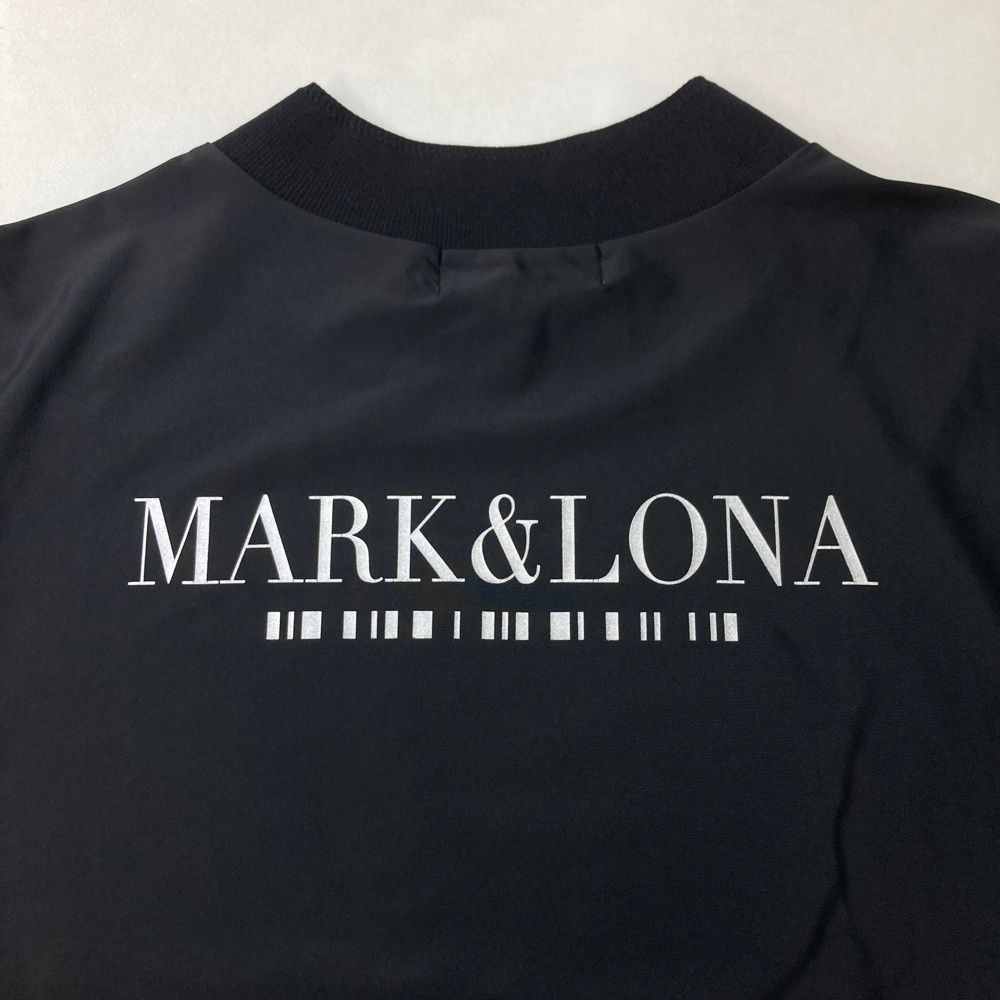 サイズ：46 MARK&LONA マークアンドロナ 2023年モデル モックネック