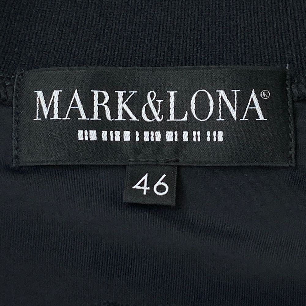 サイズ：46 MARK&LONA マークアンドロナ 2023年モデル モックネック