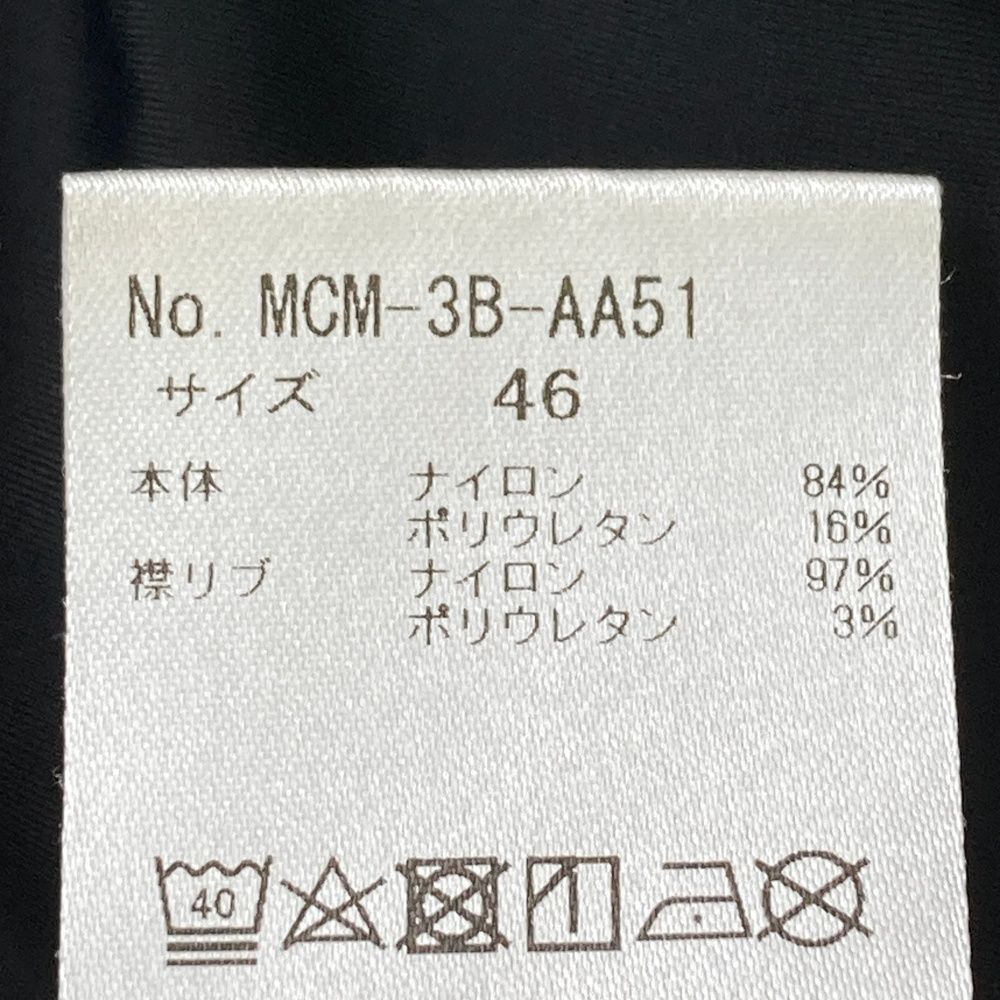 サイズ：46 MARK&LONA マークアンドロナ 2023年モデル モックネック