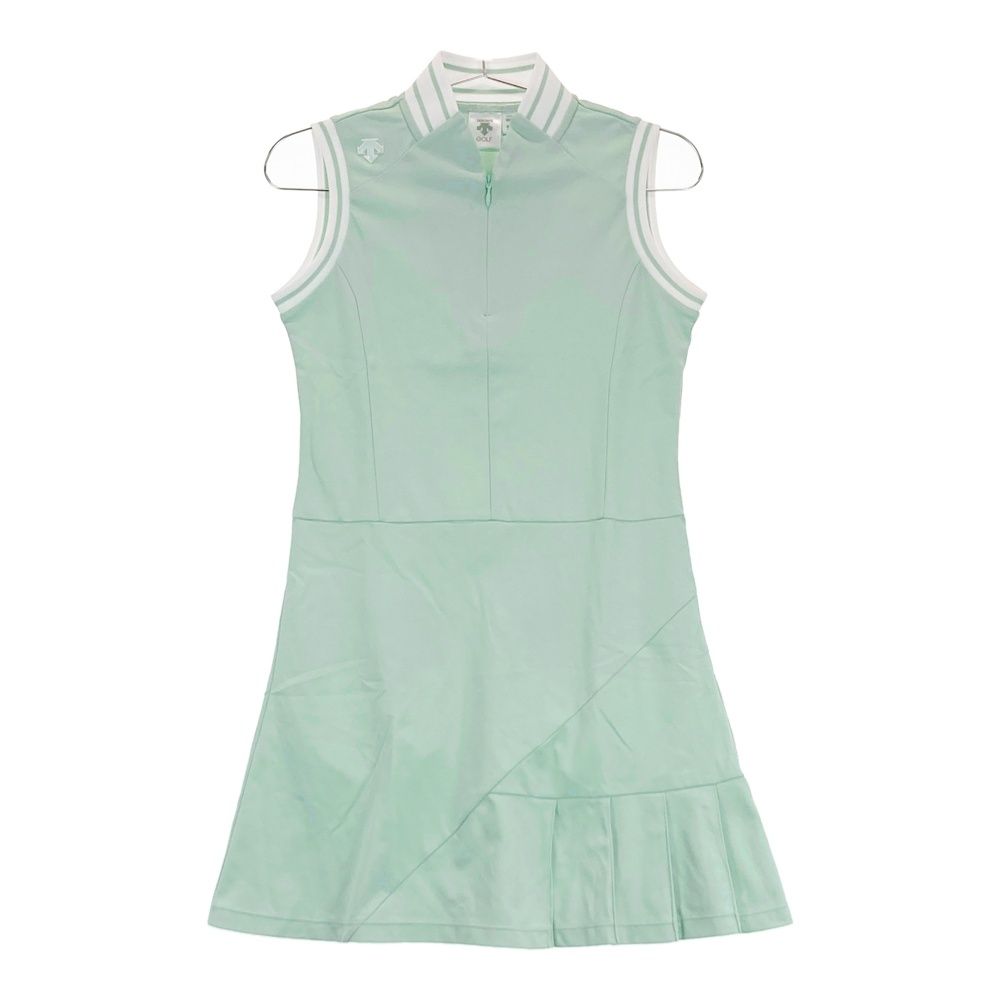 サイズ：S DESCENTE GOLF デサントゴルフ 2023年モデル ハーフジップ