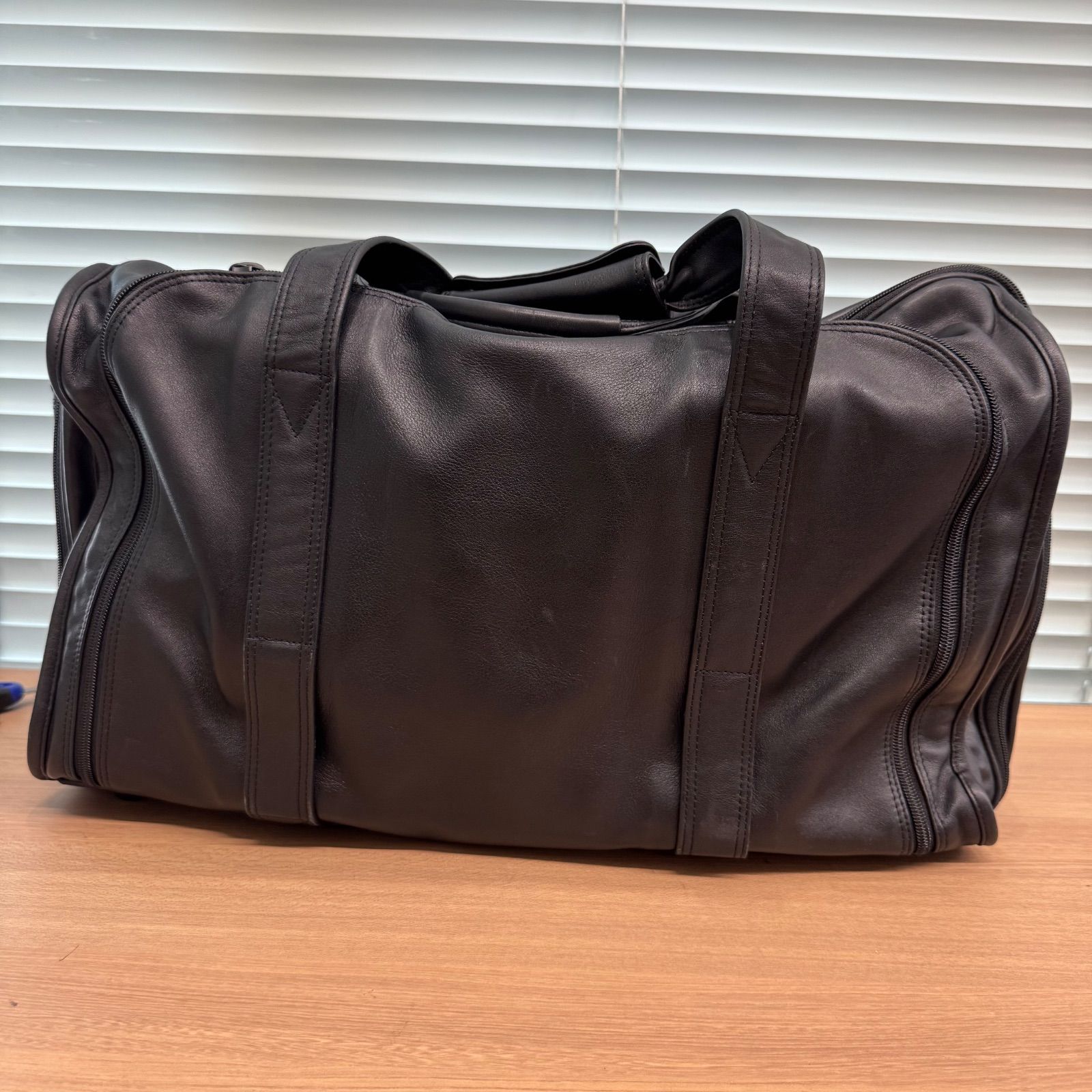 DA1841 トゥミ TUMI ボストンバッグ マチ マチ調整可 メンズ バッグ