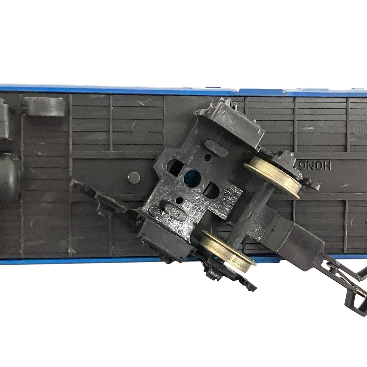 TOMY 国鉄客車 スハフ12形 オハ12 計4両セット HOゲージ ジャンク